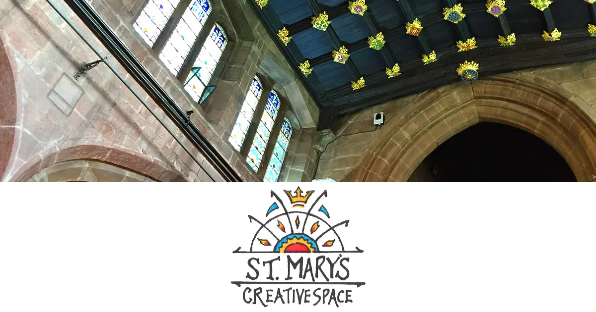 St Mary's Creative Space