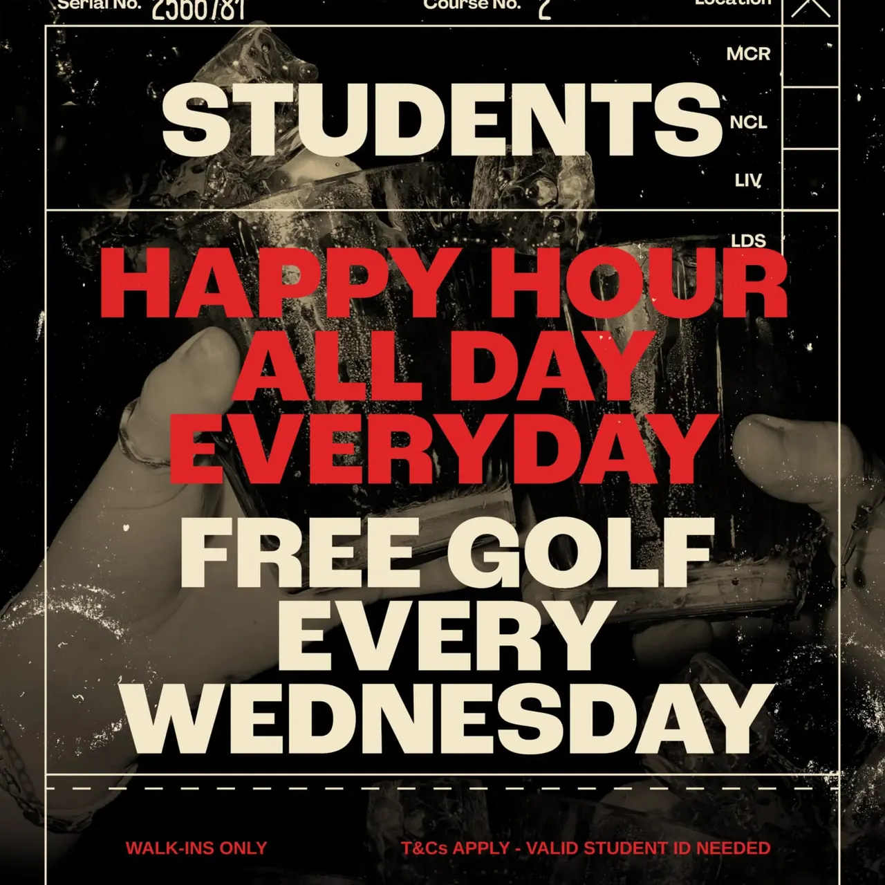 Junkyard Golf Club Manchester