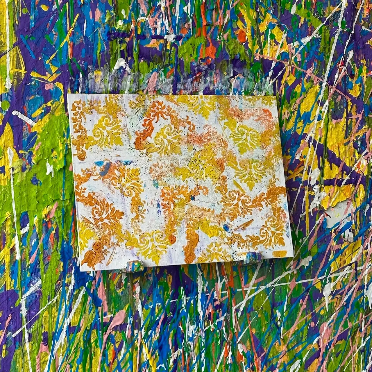 Seaside Splatter