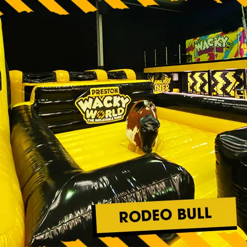 Wacky World Inflatable Park
