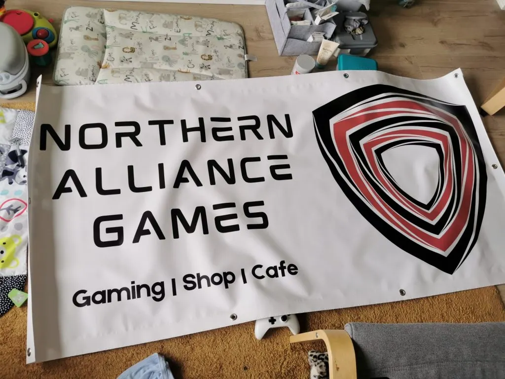 Northern Alliance Games