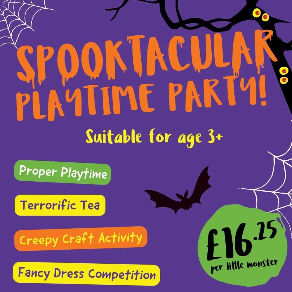 Grass Hoppers Indoor & Outdoor Play (Tingley Garden Centre)