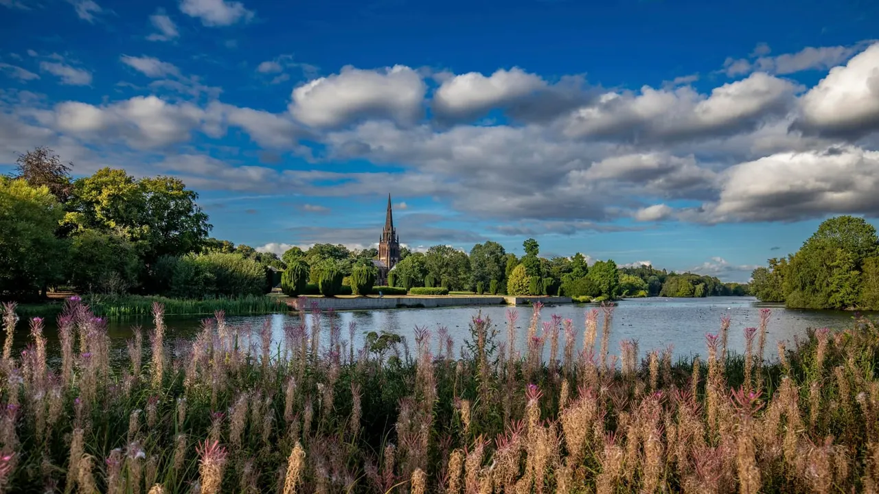 Country Parks & Nature Reserves in Sheffield