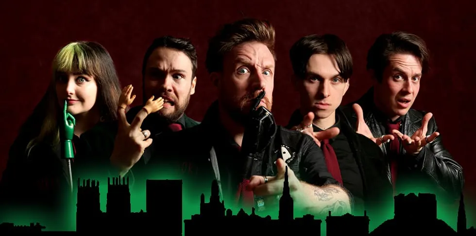 The Deathly Dark Tours