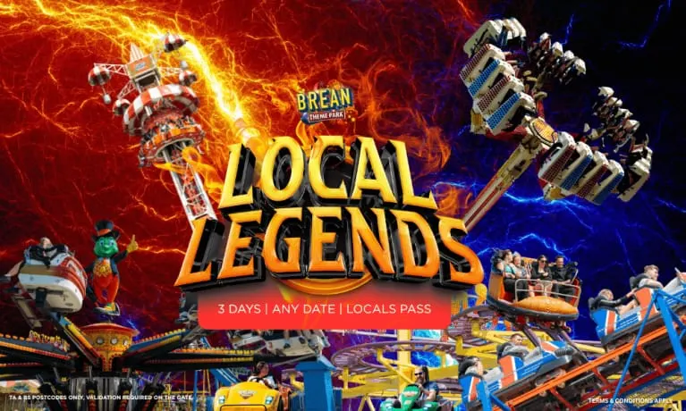 Brean Theme Park