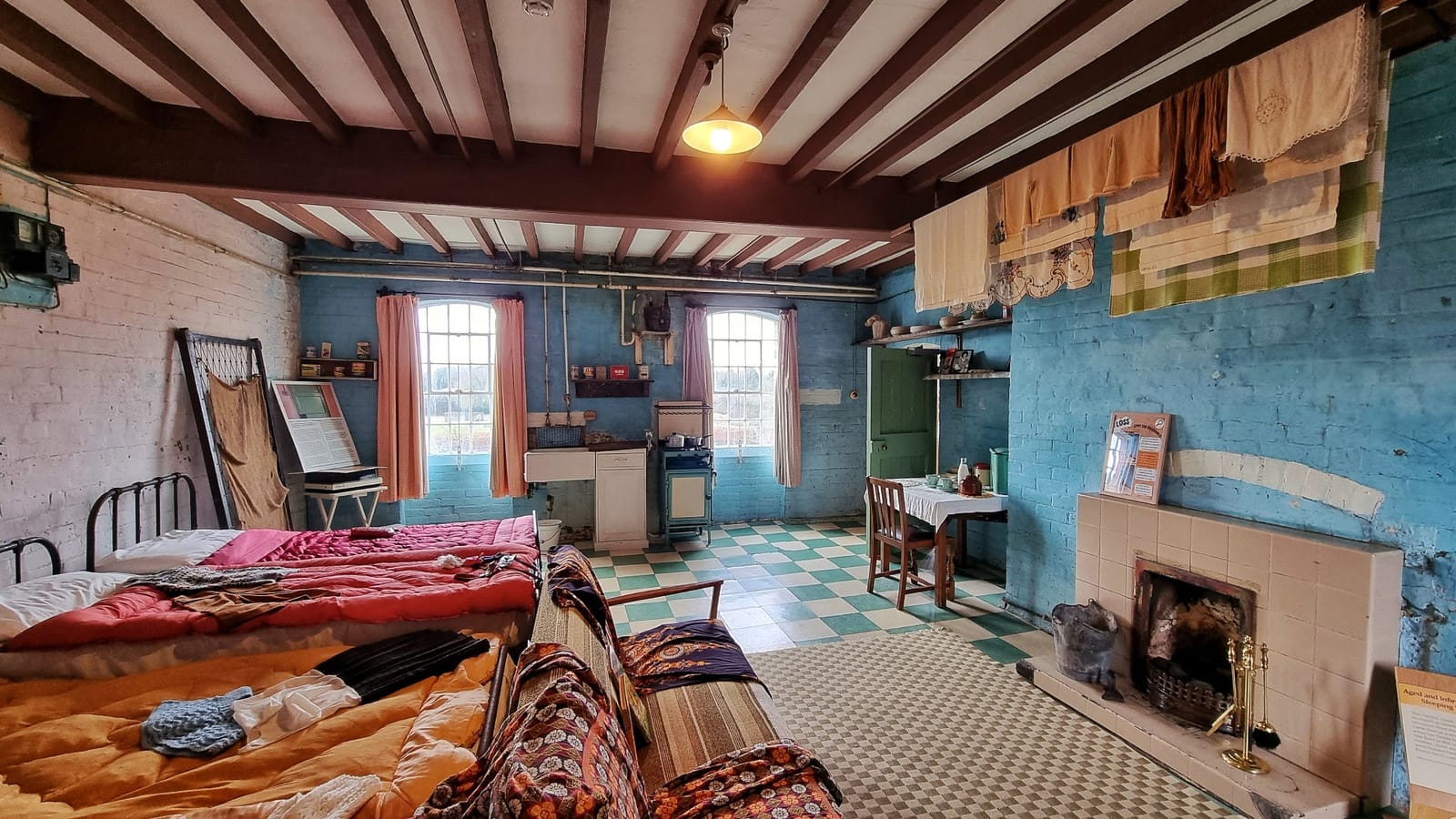 The Workhouse and Infirmary