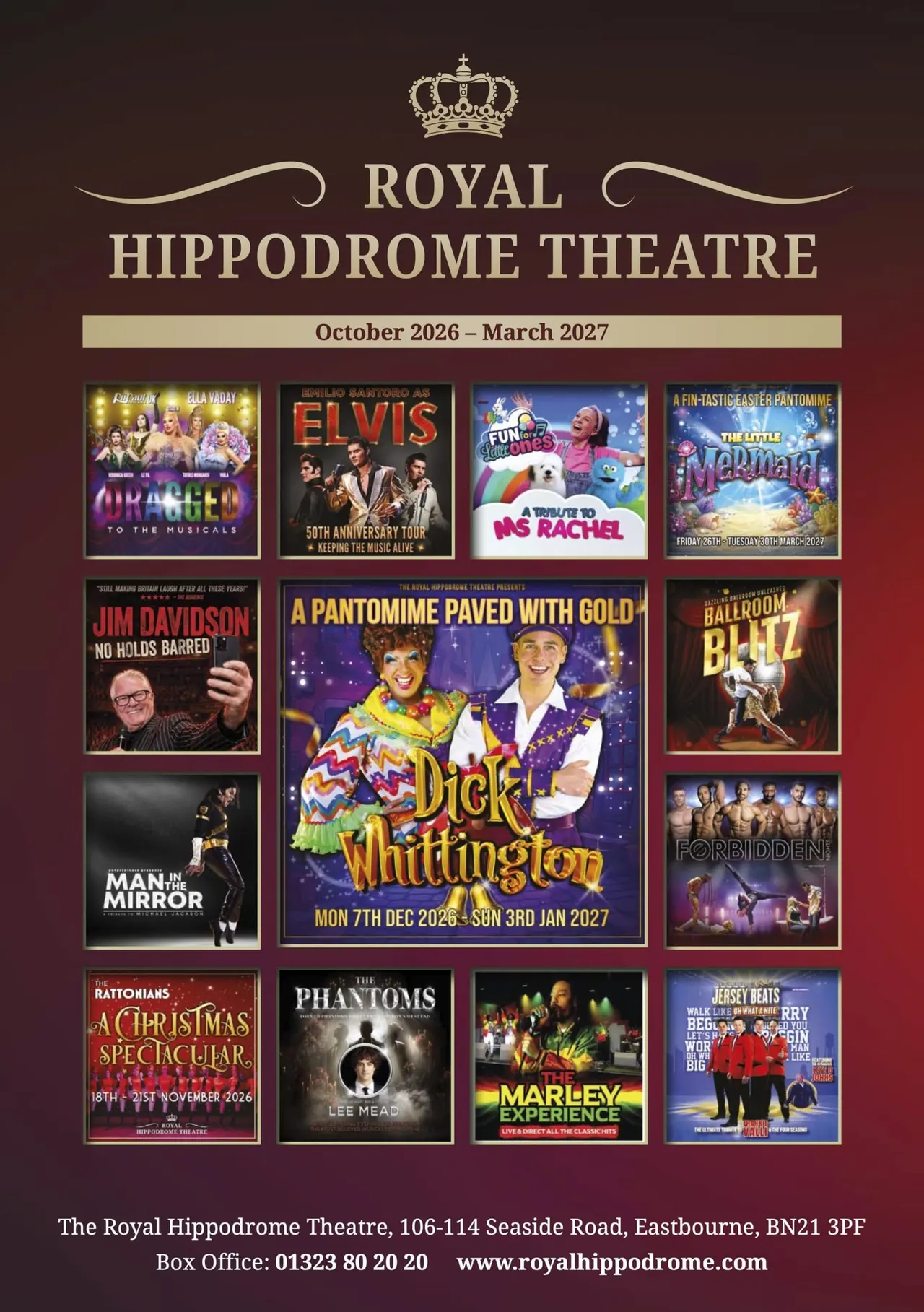 Royal Hippodrome Theatre