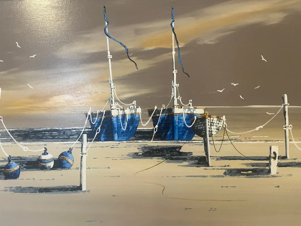 The Art Warehouse