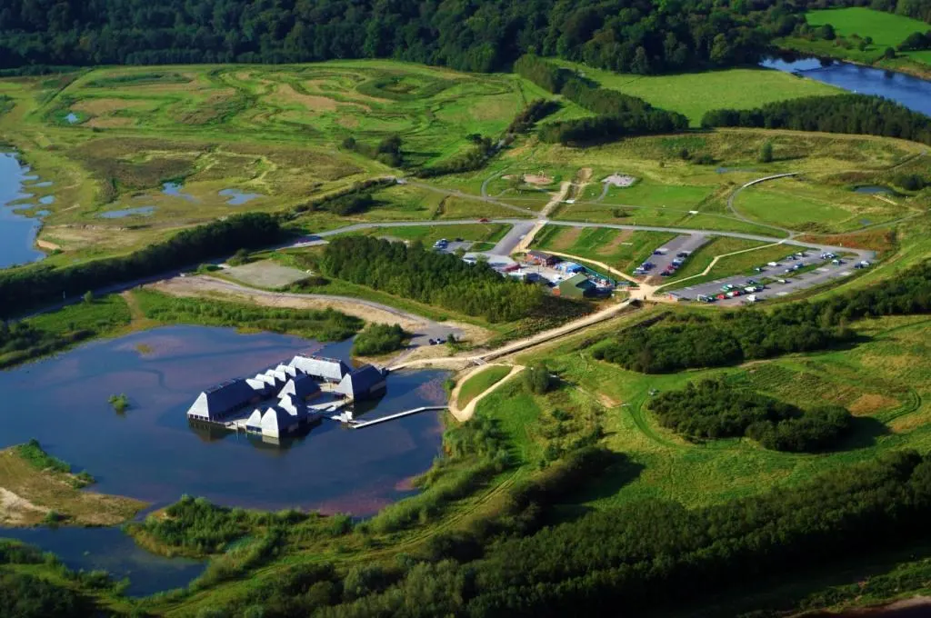 Country Parks & Nature Reserves in Preston