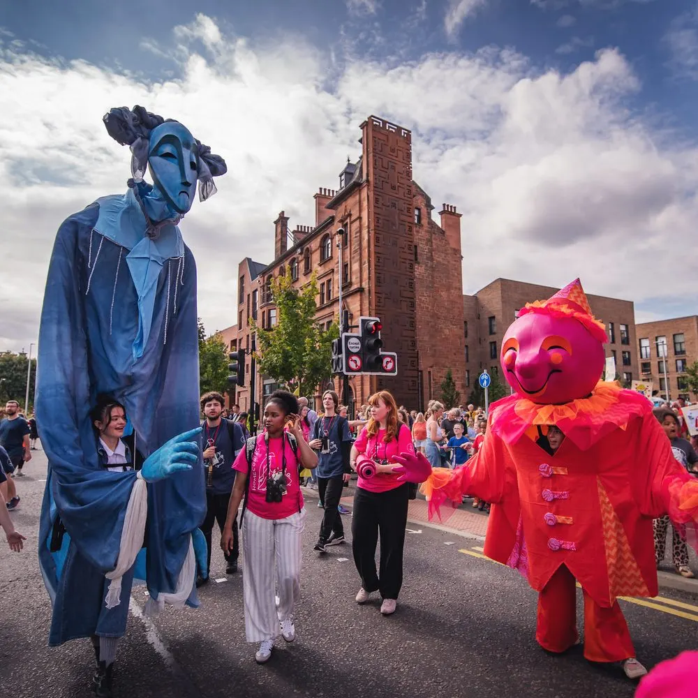 Immersive & Touring Exhibitions in Glasgow