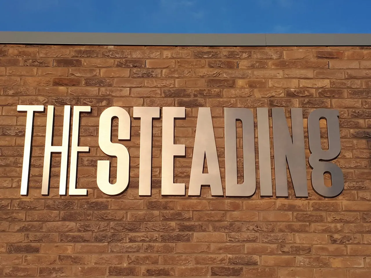 The Steading, Rosewell