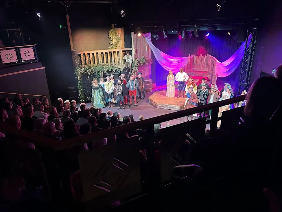 Pantomime & Family Theatre in Stoke-on-Trent
