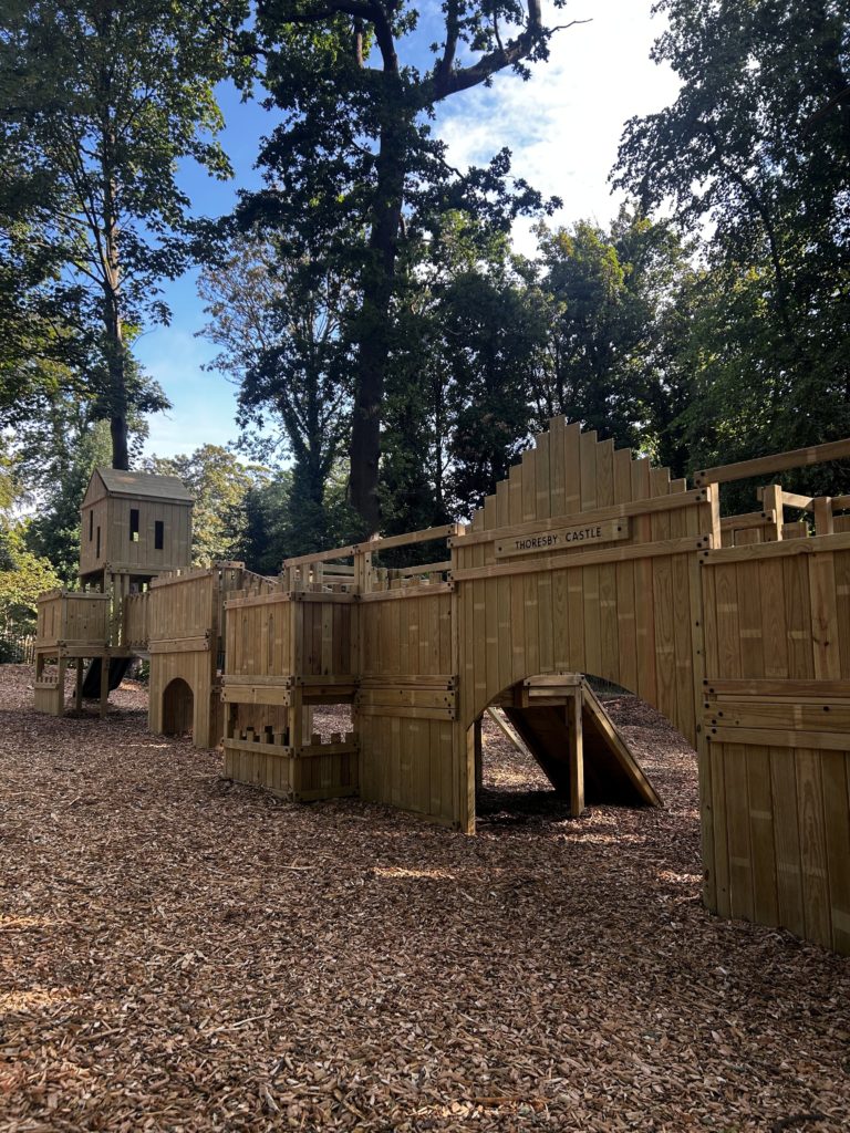 Thoresby Park