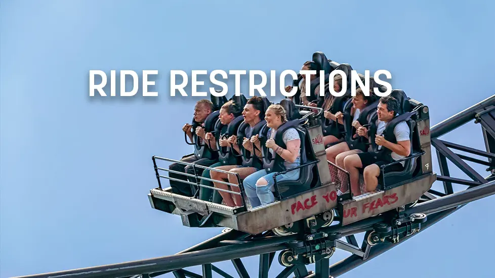 SAW - The Ride