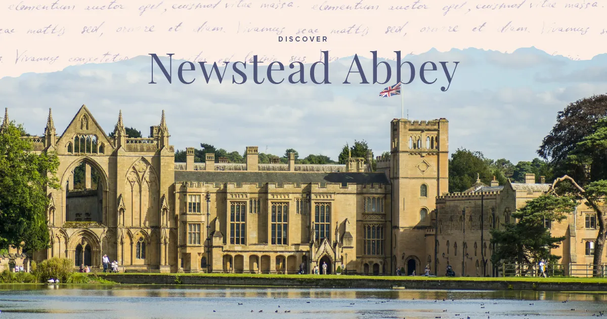 Newstead Abbey