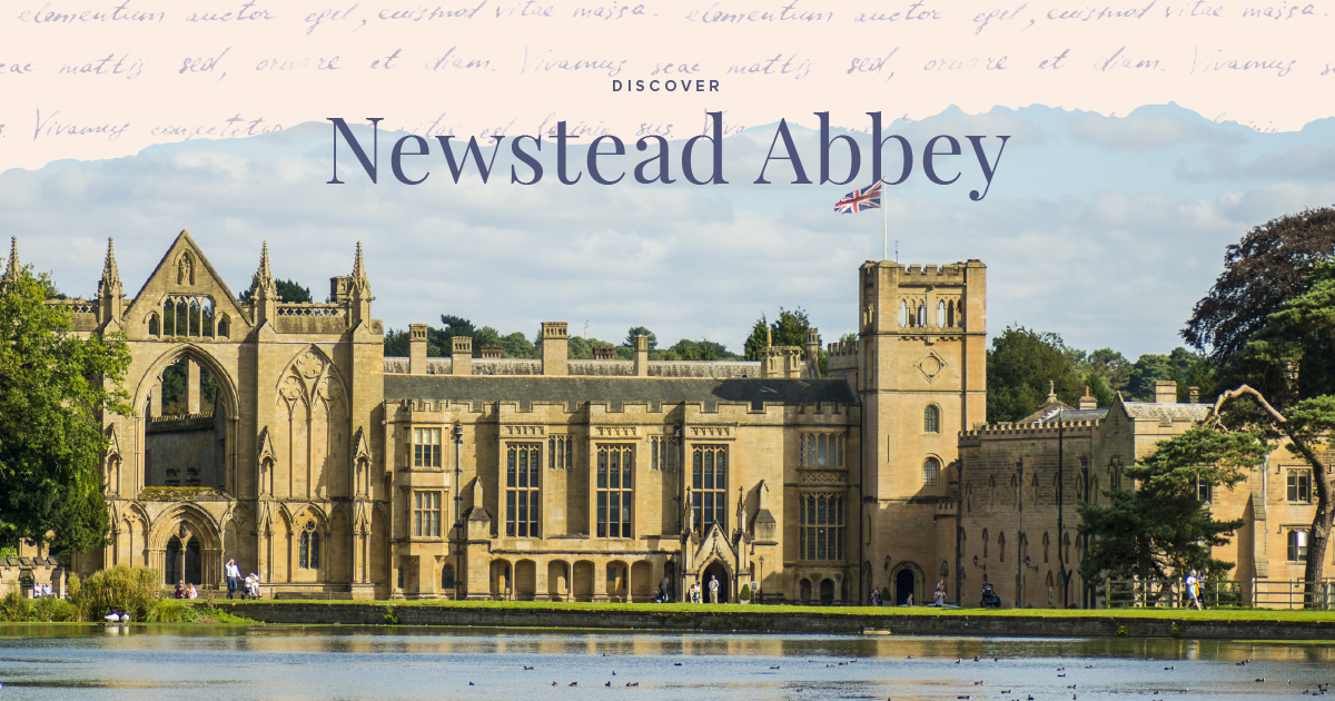 Newstead Abbey