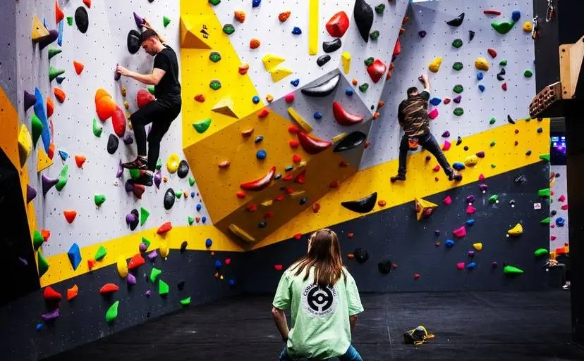 Climbing & Bouldering Centres in Edinburgh
