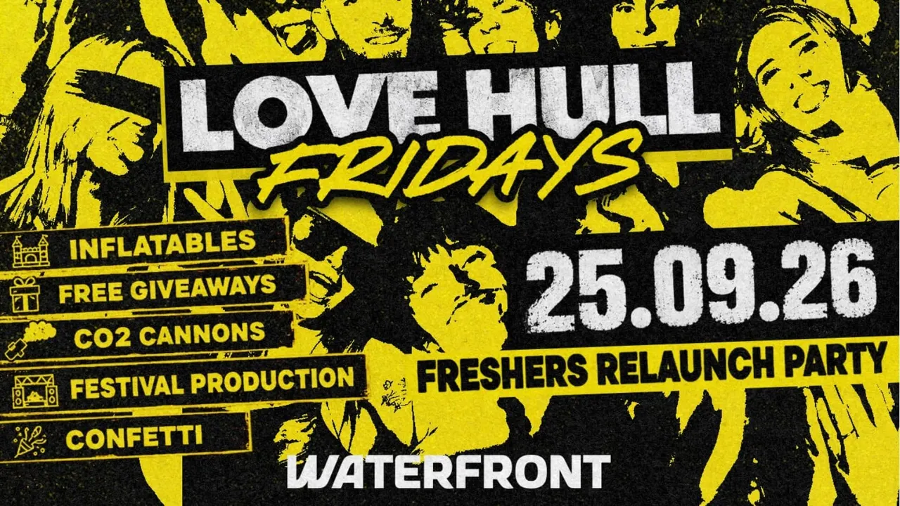 Waterfront Hull