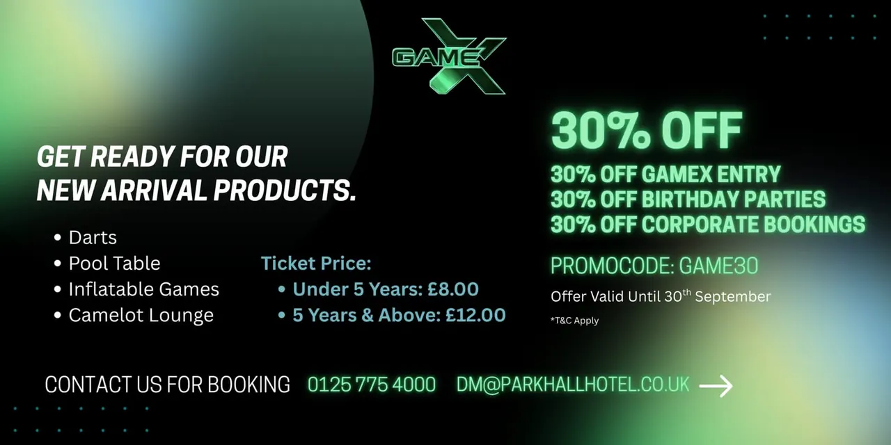 GameX Chorley