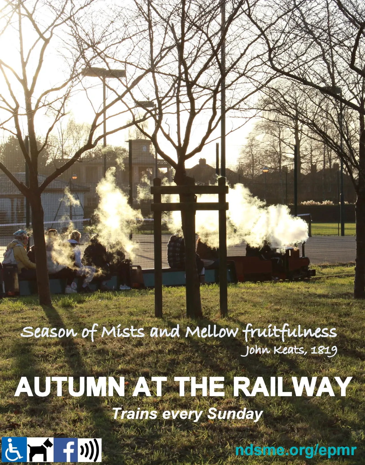 NDSME - Eaton Park Miniature Railway