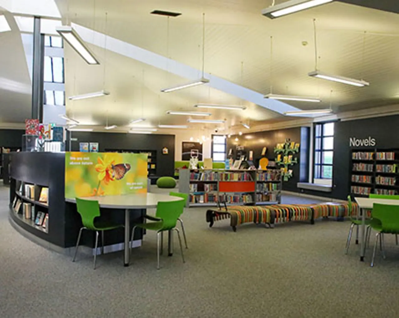 Whiterock Library
