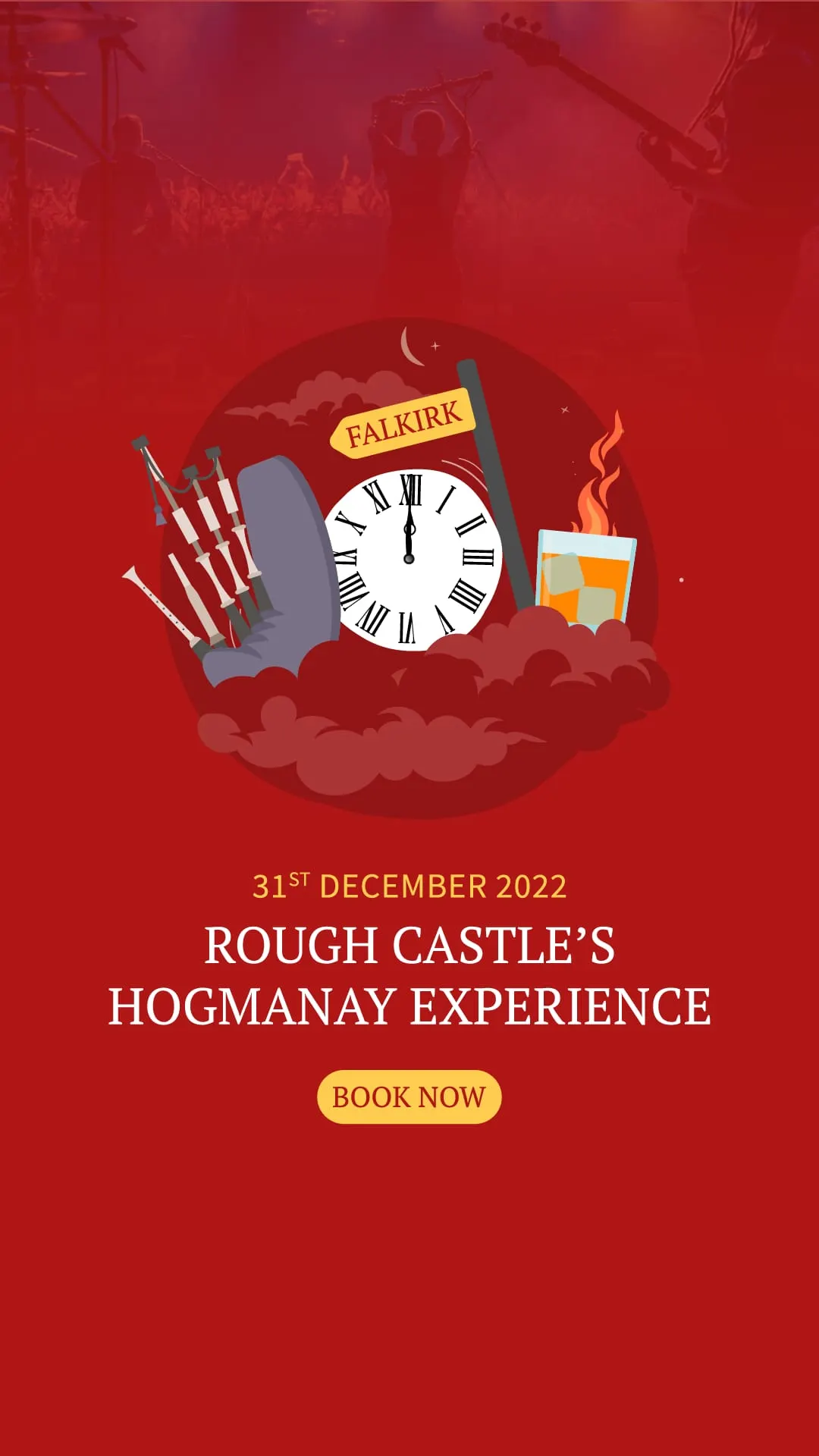 Rough Castle Experiences
