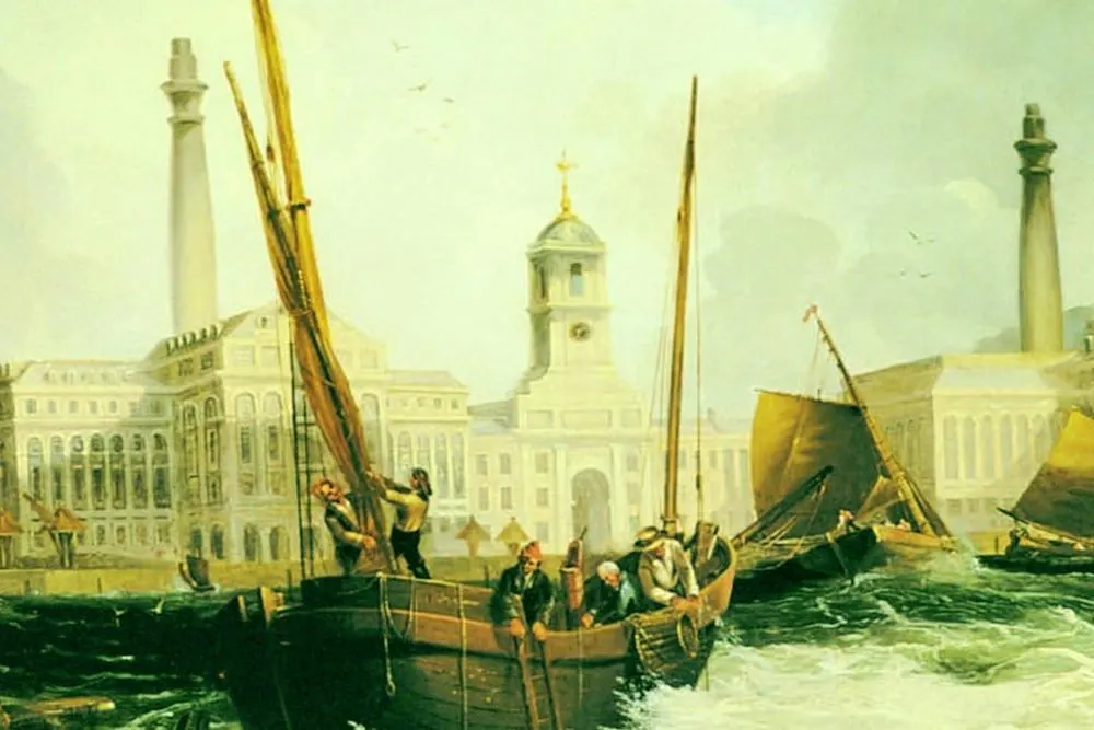 Royal William Yard