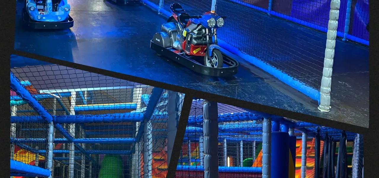 5 ALIVE BRADFORD ADVENTURE- SOFTPLAY/TRAMPOLINE