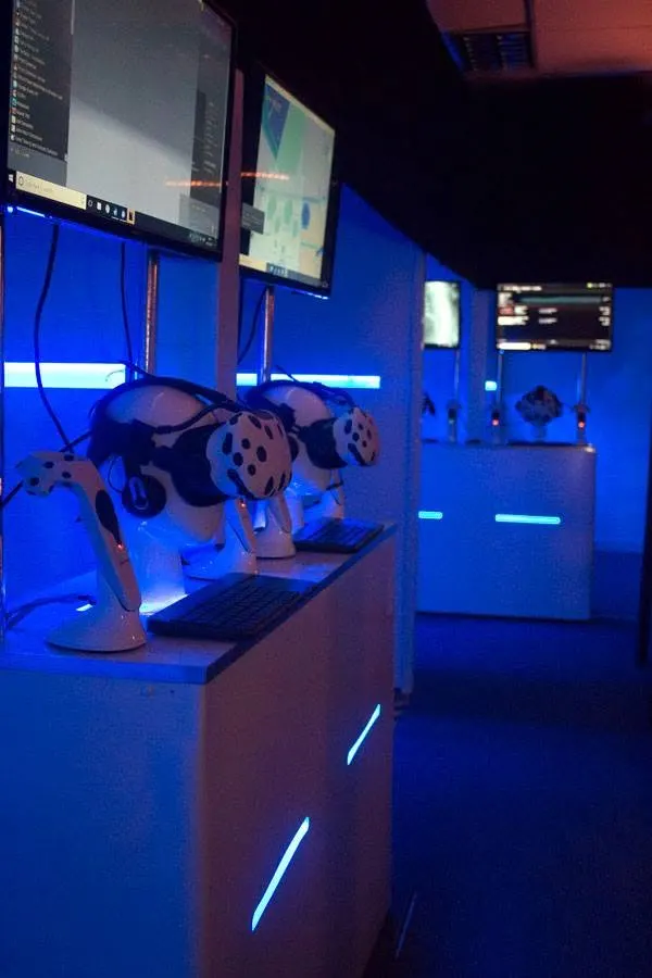 The Realm VR Gaming