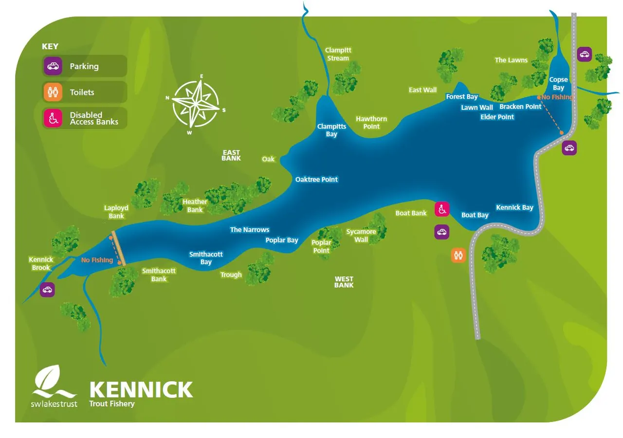 Kennick Reservoir