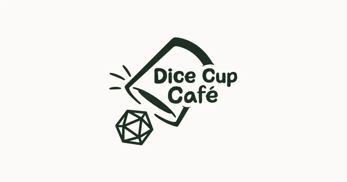 Dice Cup Cafe
