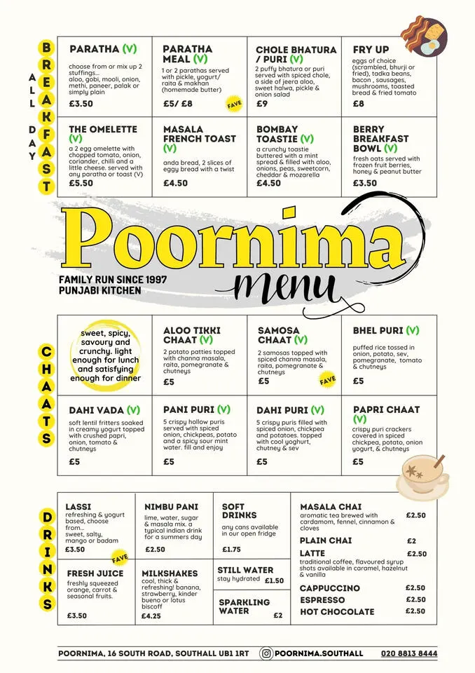 Poornima