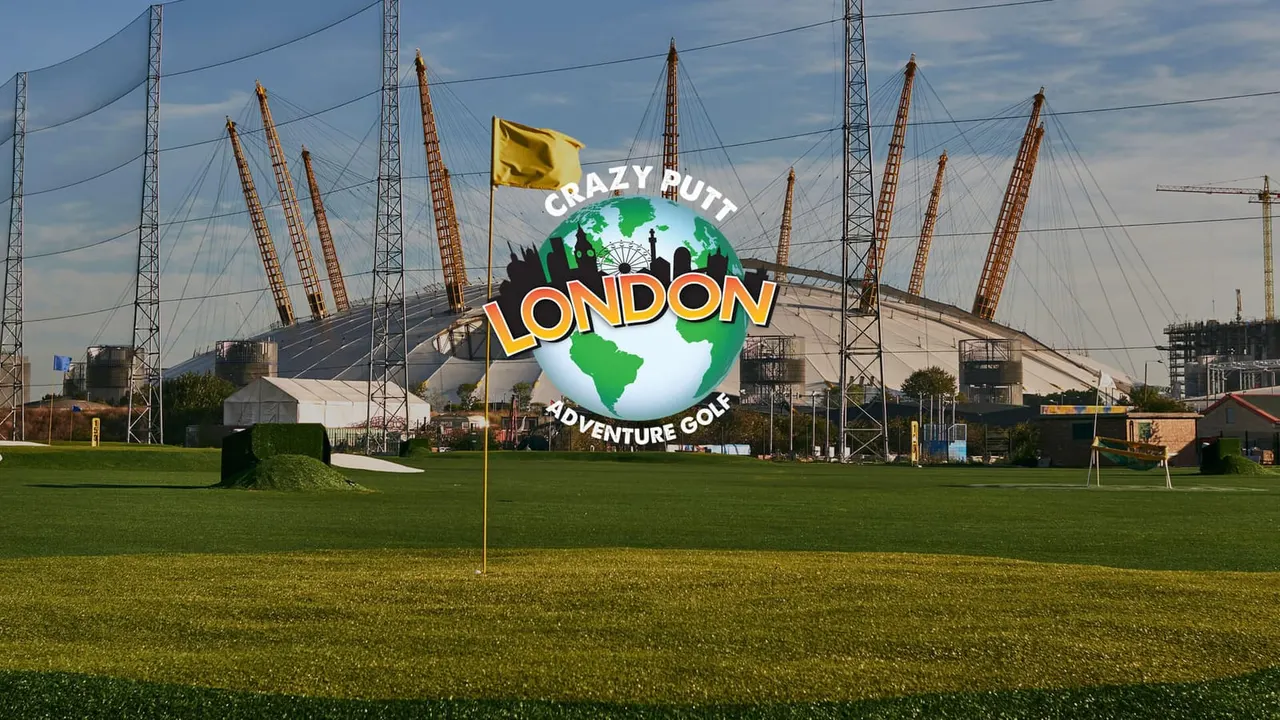 Crazy Golf & Adventure Golf in Bromley
