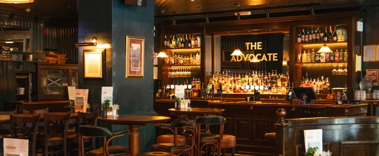 The Advocate