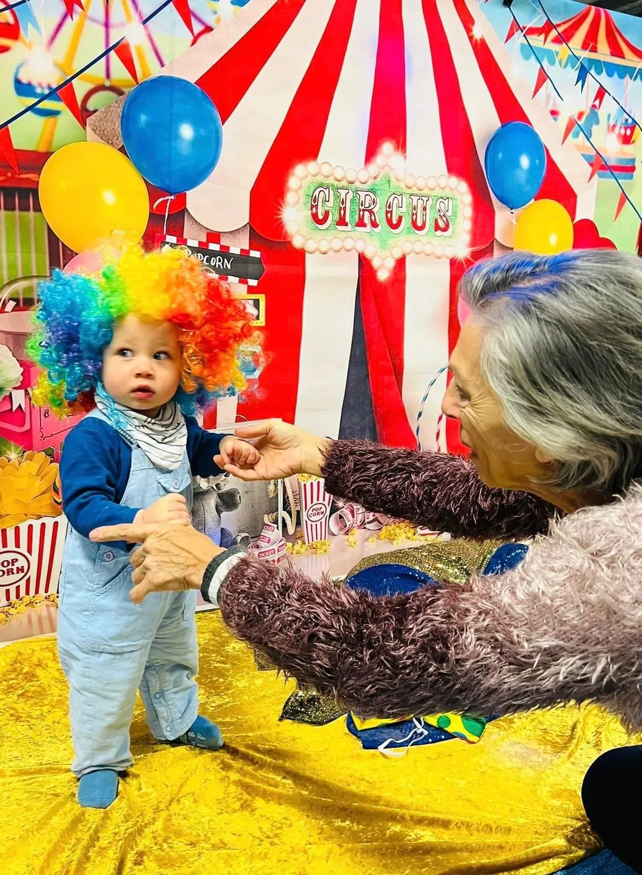Wriggle Monsters Baby Club - Sensory Classes