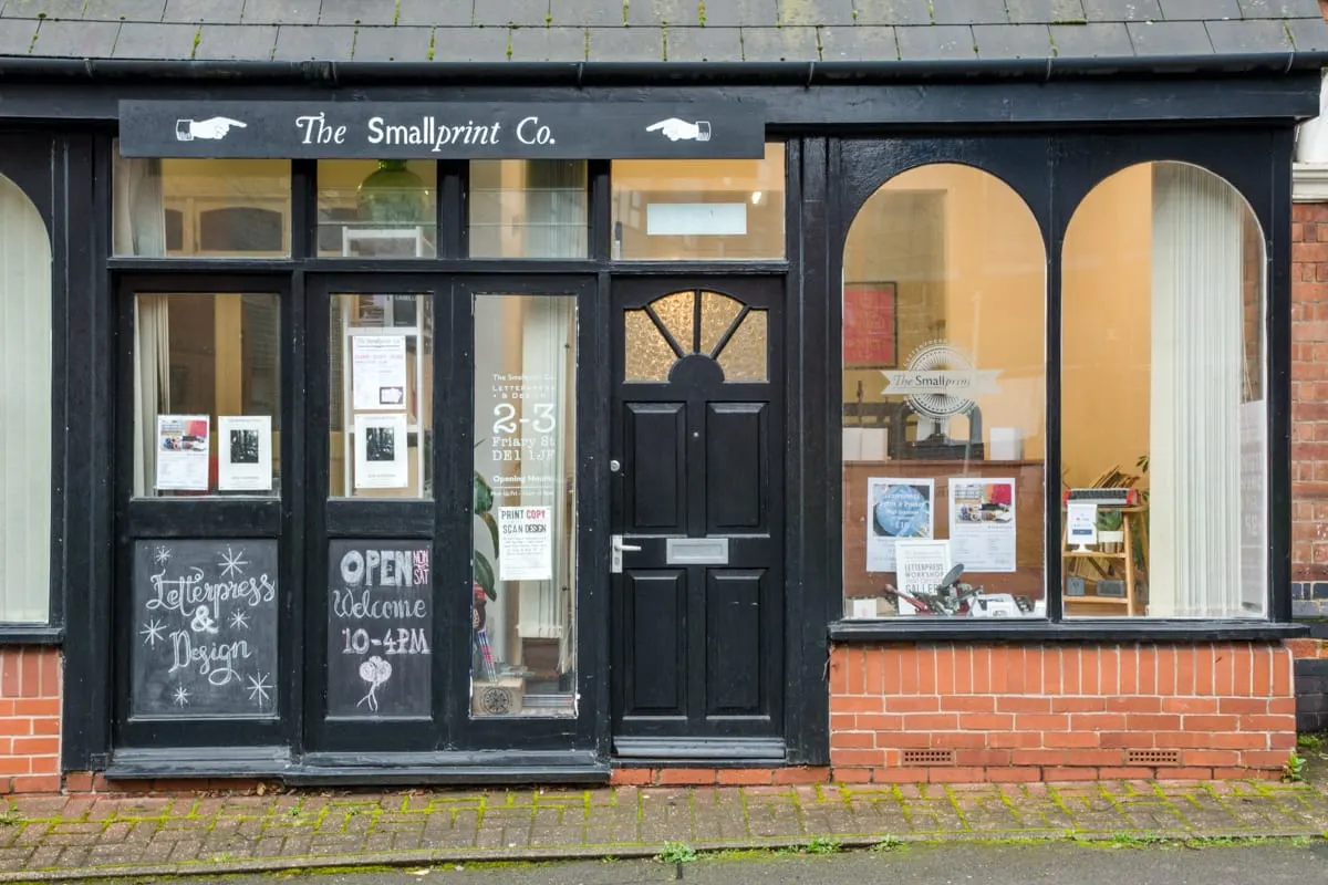 Talks, Lectures & Author Events in Derby