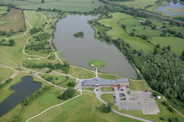 Barston Lakes