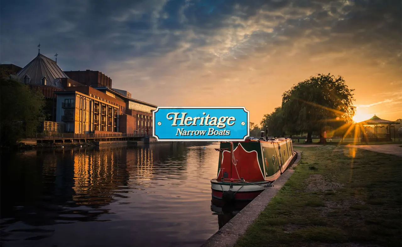 Heritage Narrow Boats Ltd