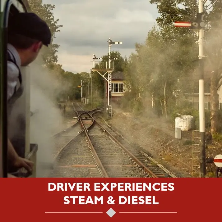 Northampton & Lamport Railway - (Pitsford and Brampton,Station)