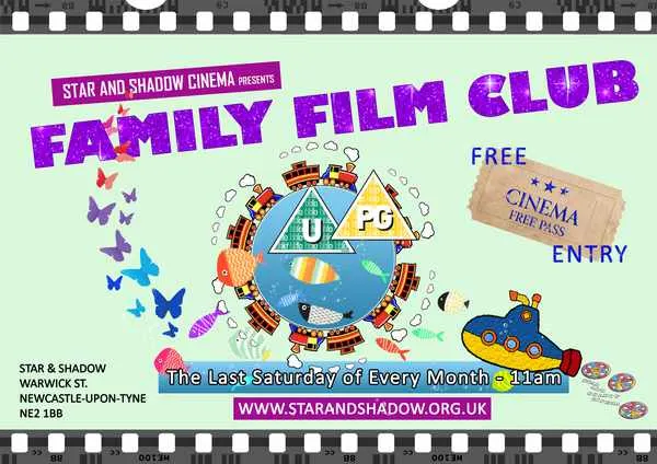 Star And Shadow Cinema