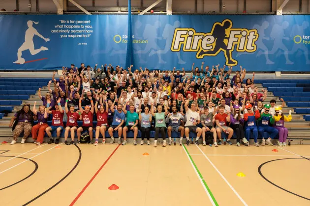 FireFit Youth and Community Hub