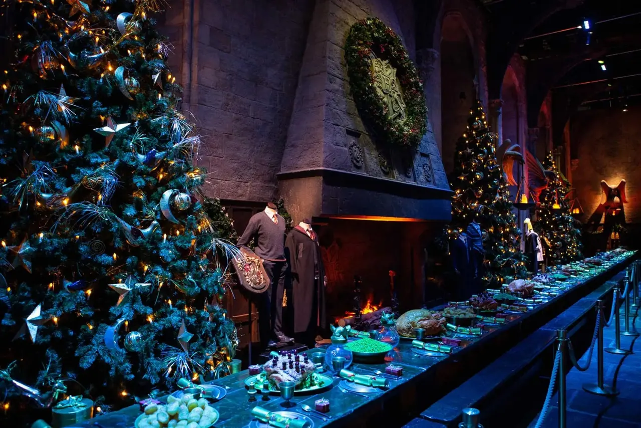 Warner Bros. Studio Tour London