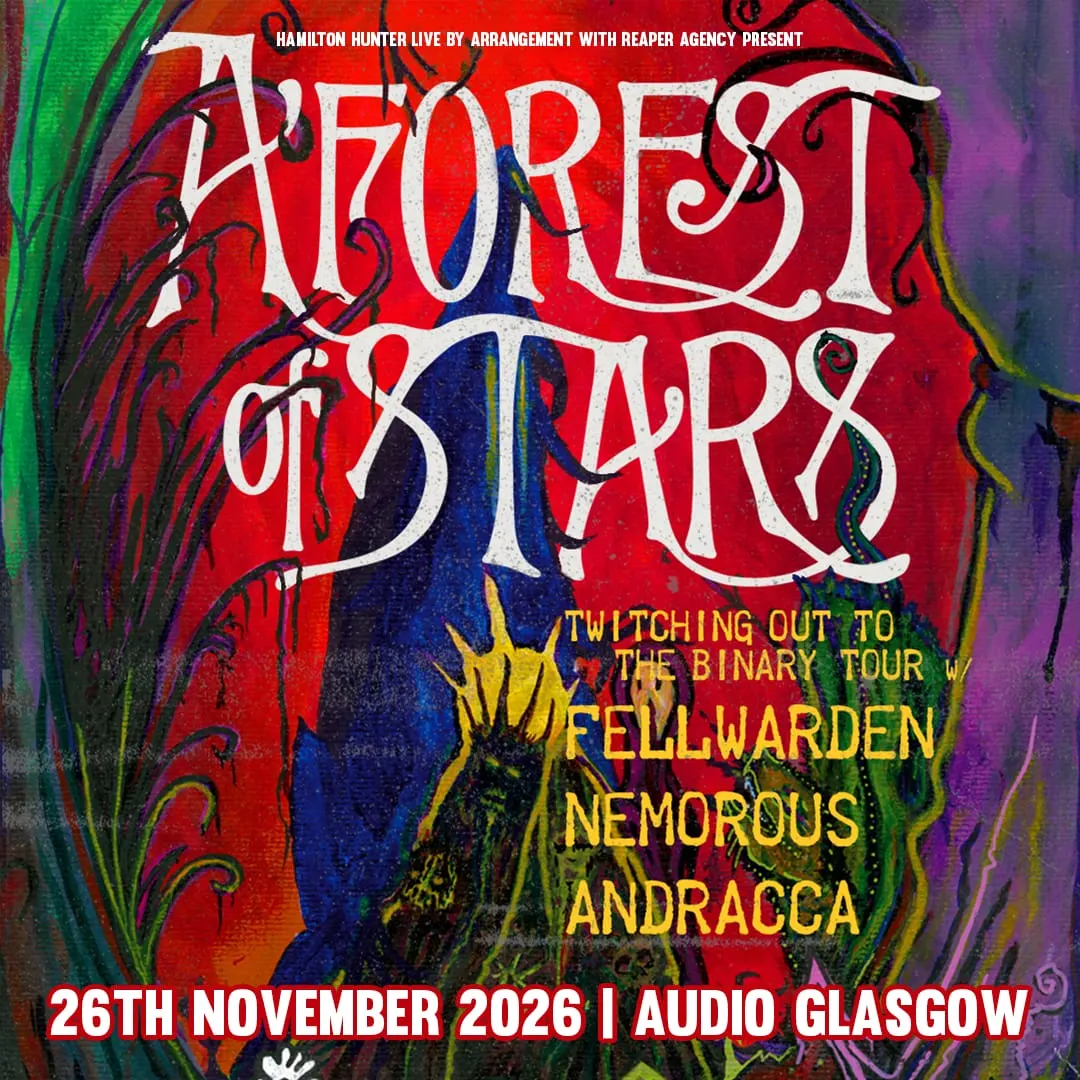 Live Music & Gigs in Glasgow