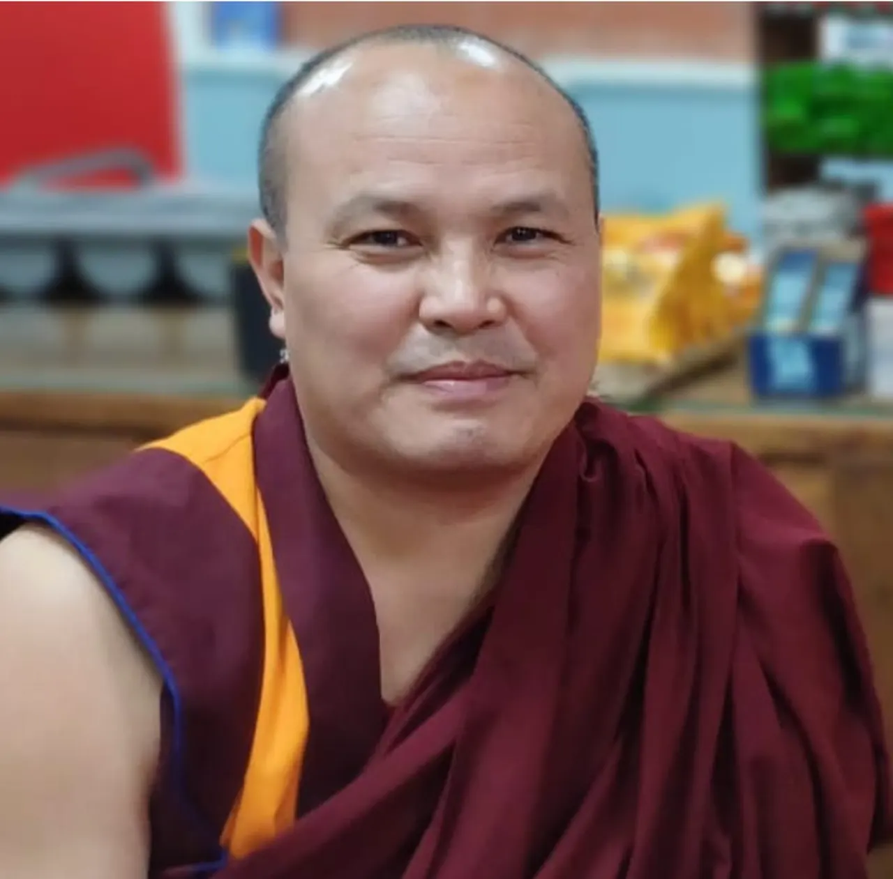 Jamyang Buddhist Centre Leeds