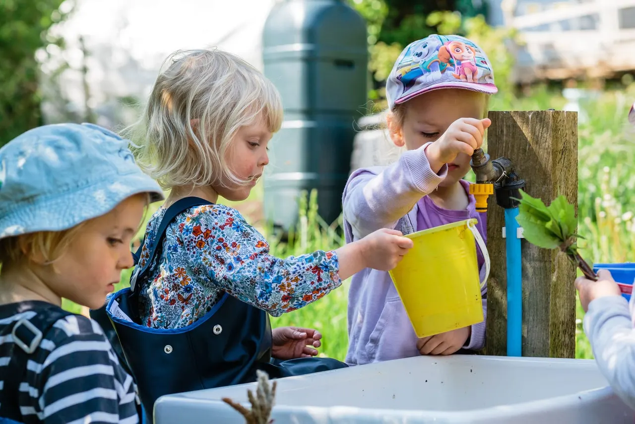 Forest School & Outdoor Learning in Brighton