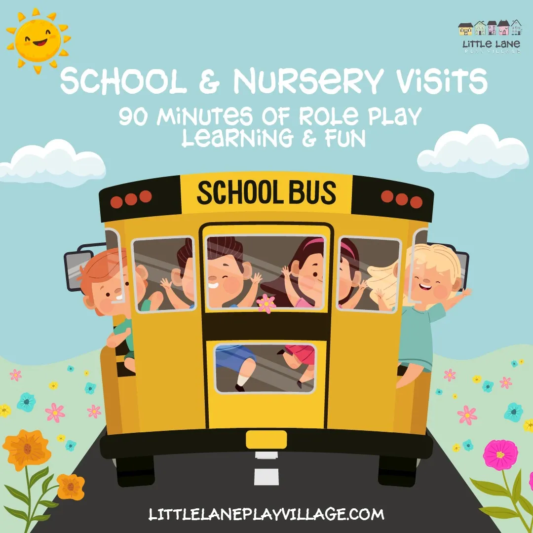 Little Lane Play Village