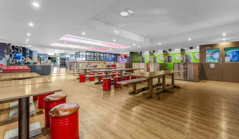 The Ball Room Sports Bar (Morningside) - Pool, Snooker & Darts