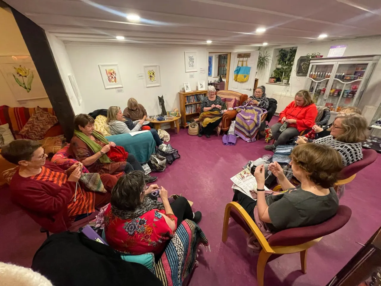Wellbeing & Mindfulness in Derby