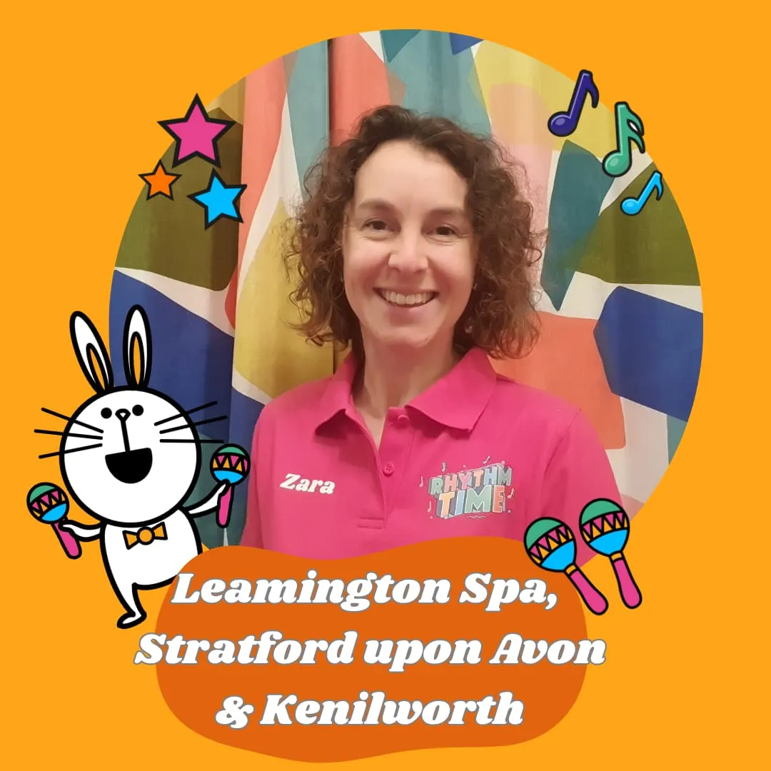 Rhythm Time Leamington Spa, Stratford upon Avon & Kenilworth