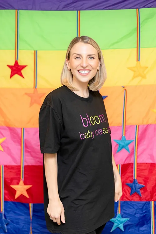 Bloom Baby Classes Rotherham North